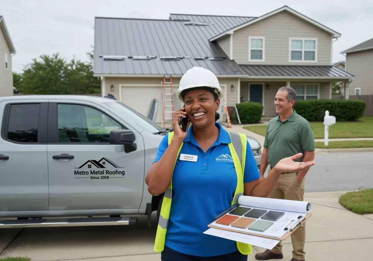 Metal Roofing Installation Matewan, WV FAQs